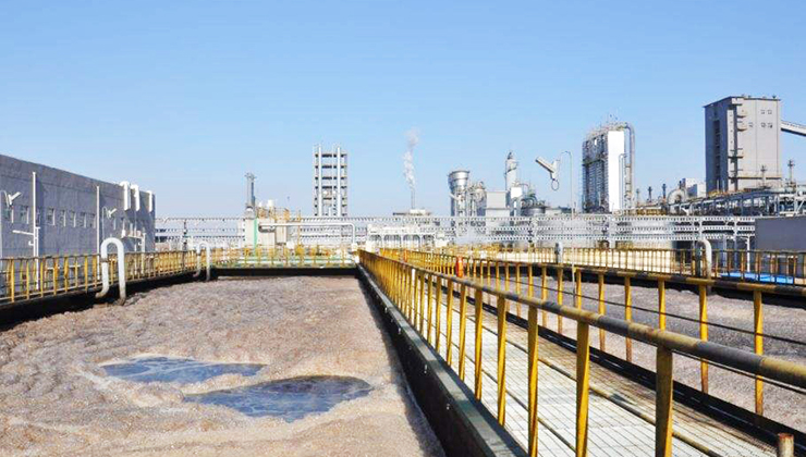 含油廢水處理方案